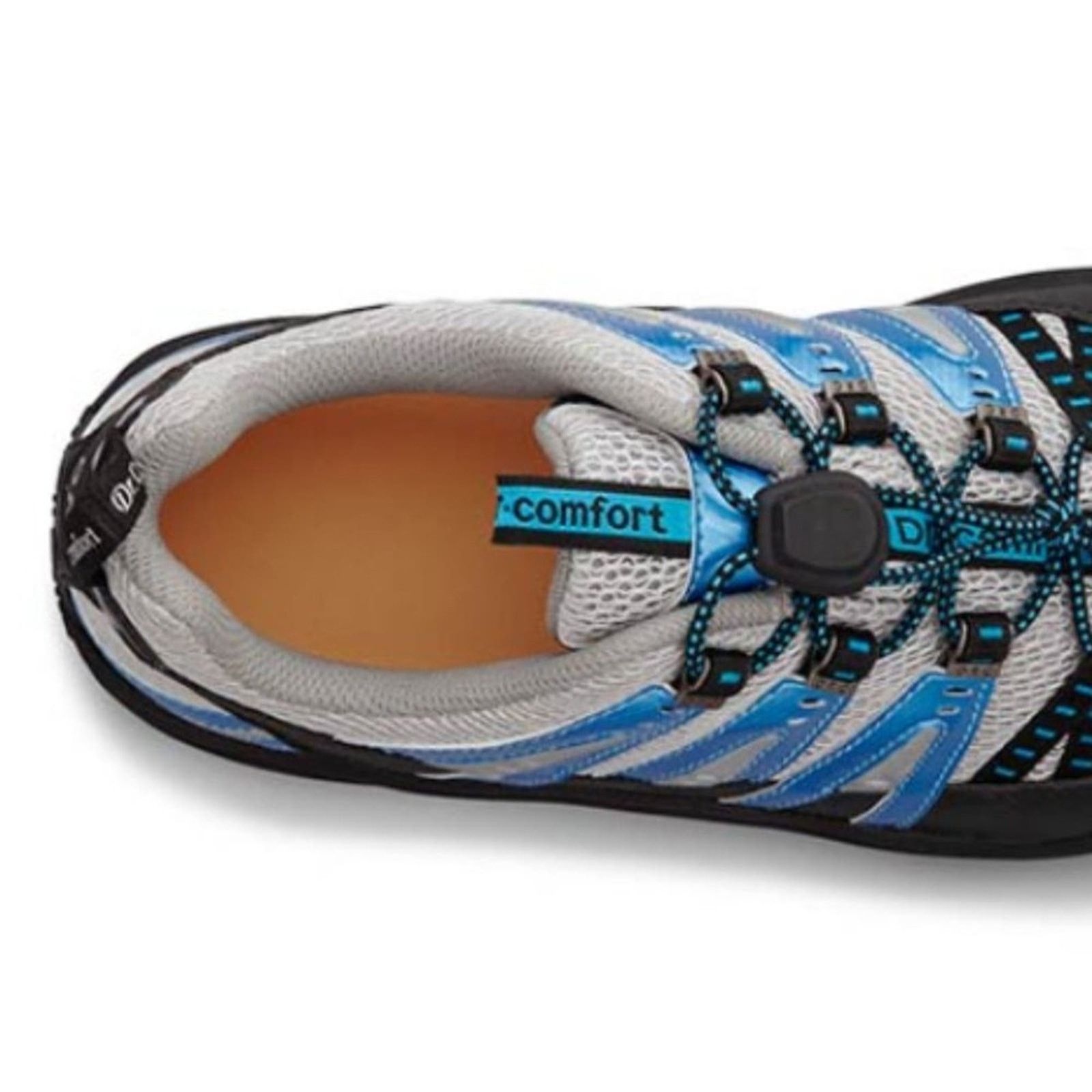 Other Dr. Comfort Athletic Performance Shoe Sz 7 xW EXTRA WIDE Size US 7 / EU 40 - 4 Thumbnail