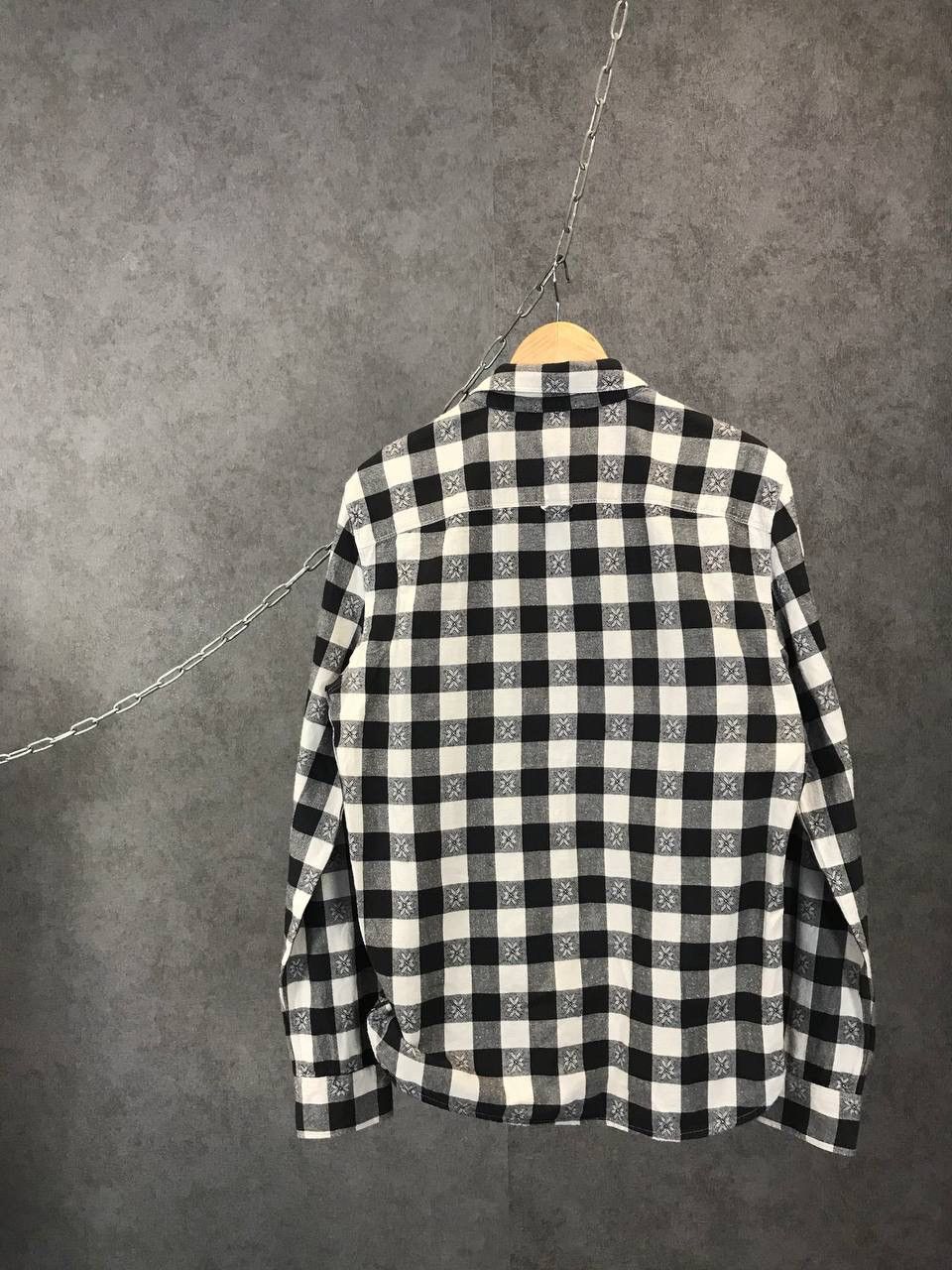 Allsaints Allsaints vintage art shirt Size US M / EU 48-50 / 2 - 7 Thumbnail