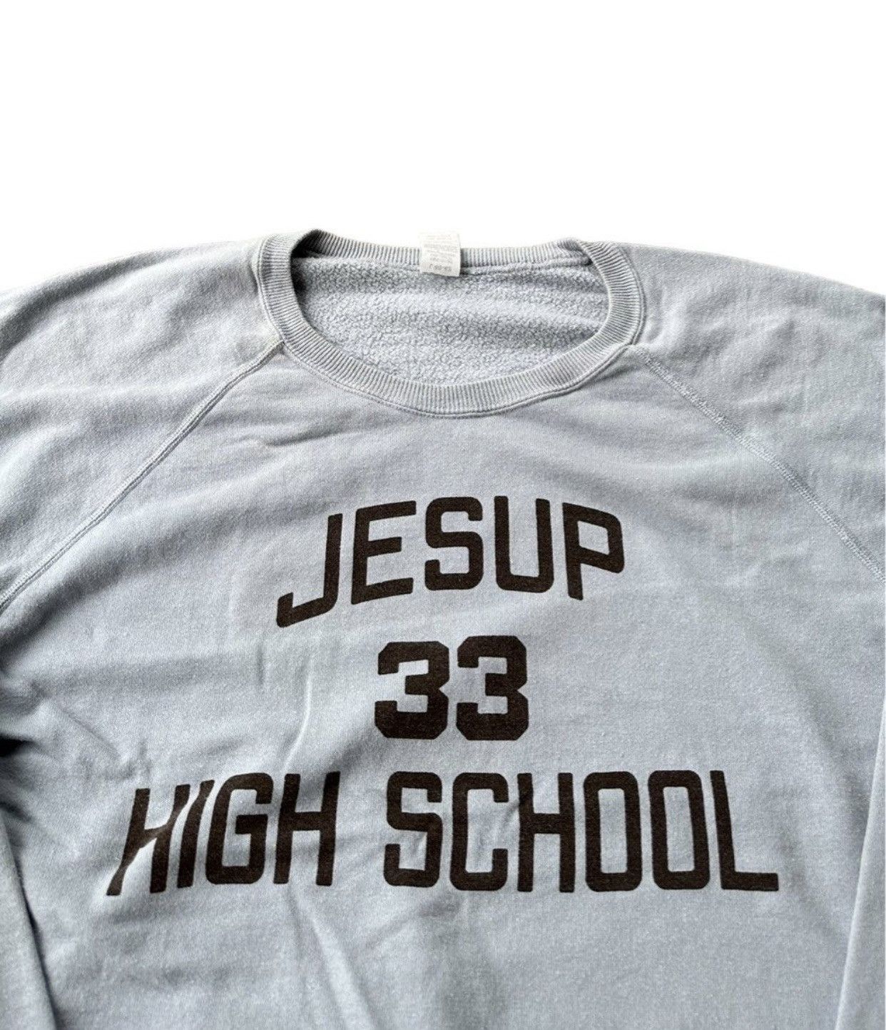Japanese Brand × Warehouse FIRE 🔥 WAREHOUSE JESUP 33 HIGH SCHOOL Size US L / EU 52-54 / 3 - 4 Thumbnail