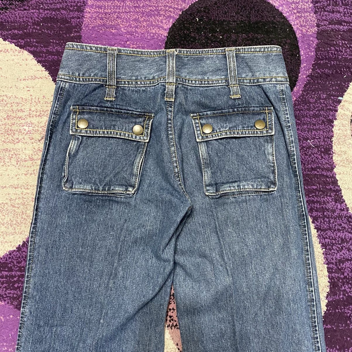 Comme Ca Ism Vintage Comme Ca Ism Bootcut Bush Pants Jeans Size US 30 / EU 46 - 8 Thumbnail