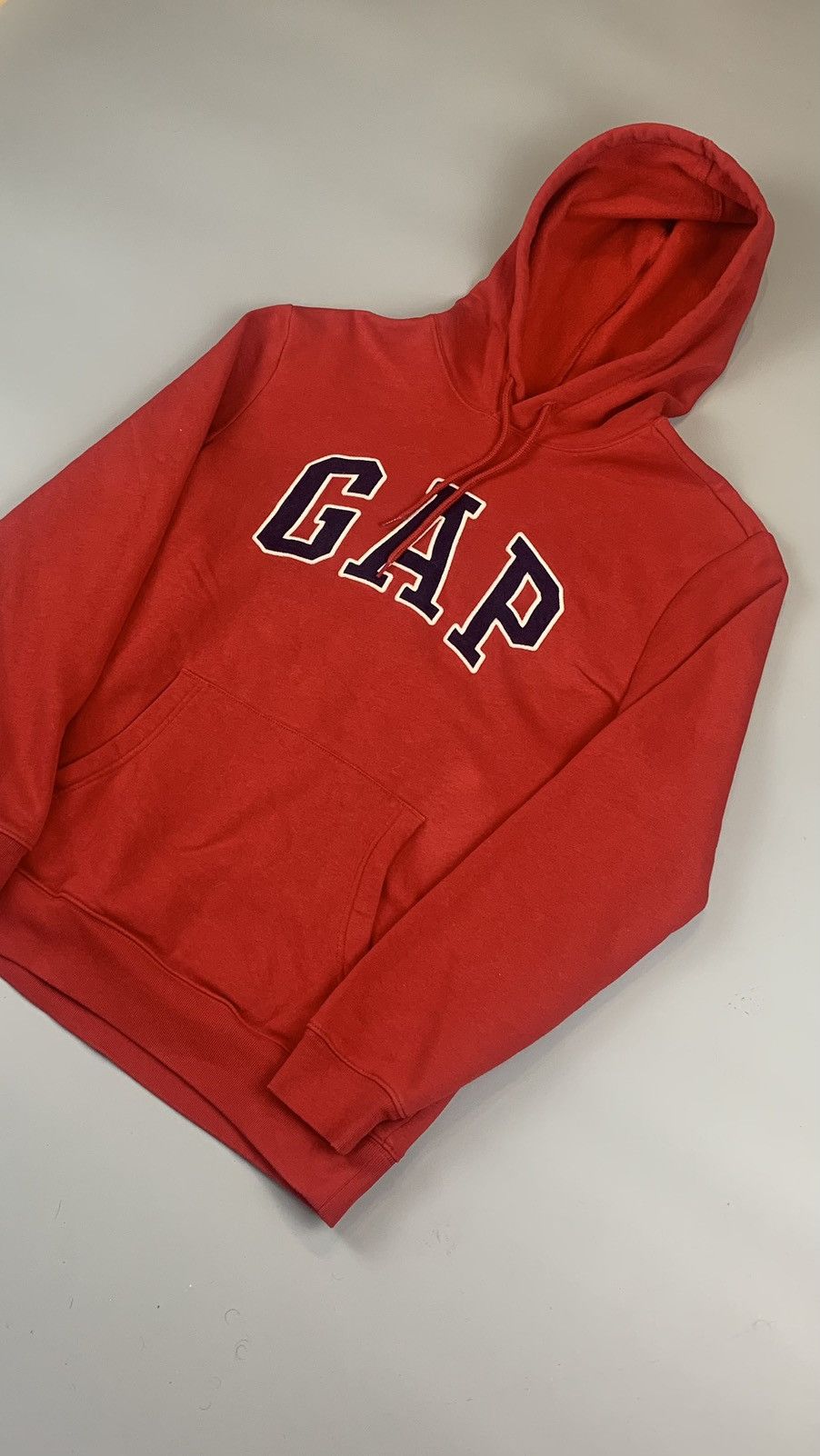 Gap × Vintage Vintage Gap Hoodie, y2k style Size US M / EU 48-50 / 2 - 3 Thumbnail