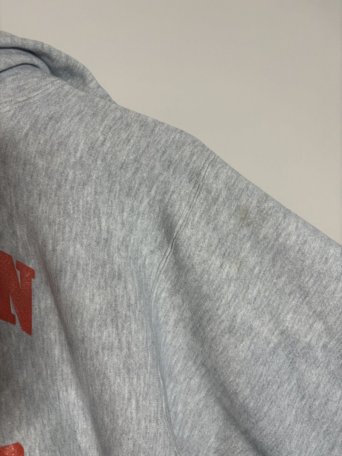 Champion VTG Champion Reverse Weave Clemson Tigers Hoodie USA 80s XL Size US XL / EU 56 / 4 - 3 Thumbnail