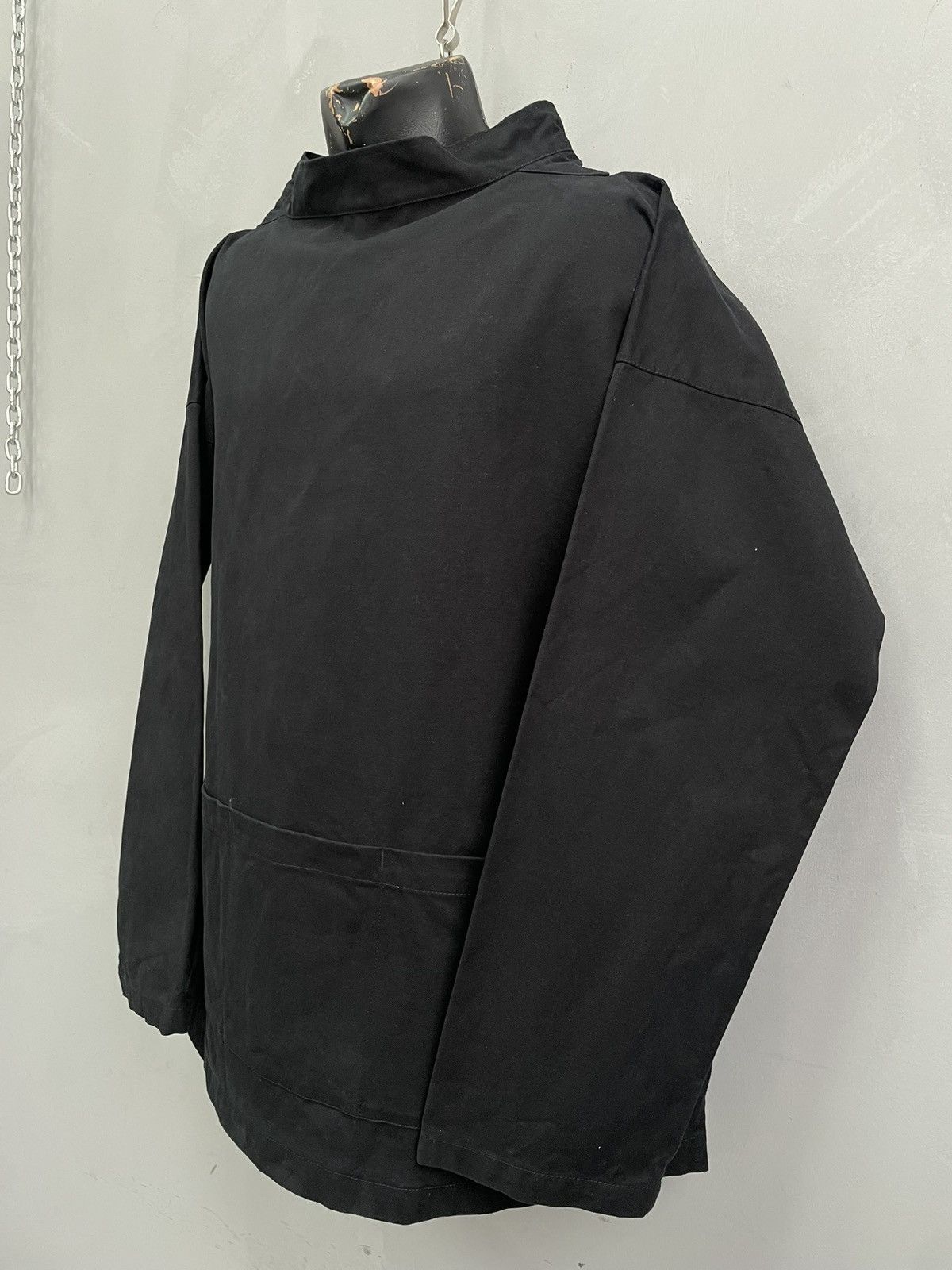 Le Laboureur Japanese canvas y2k work french jacket y2k Size US XL / EU 56 / 4 - 3 Thumbnail