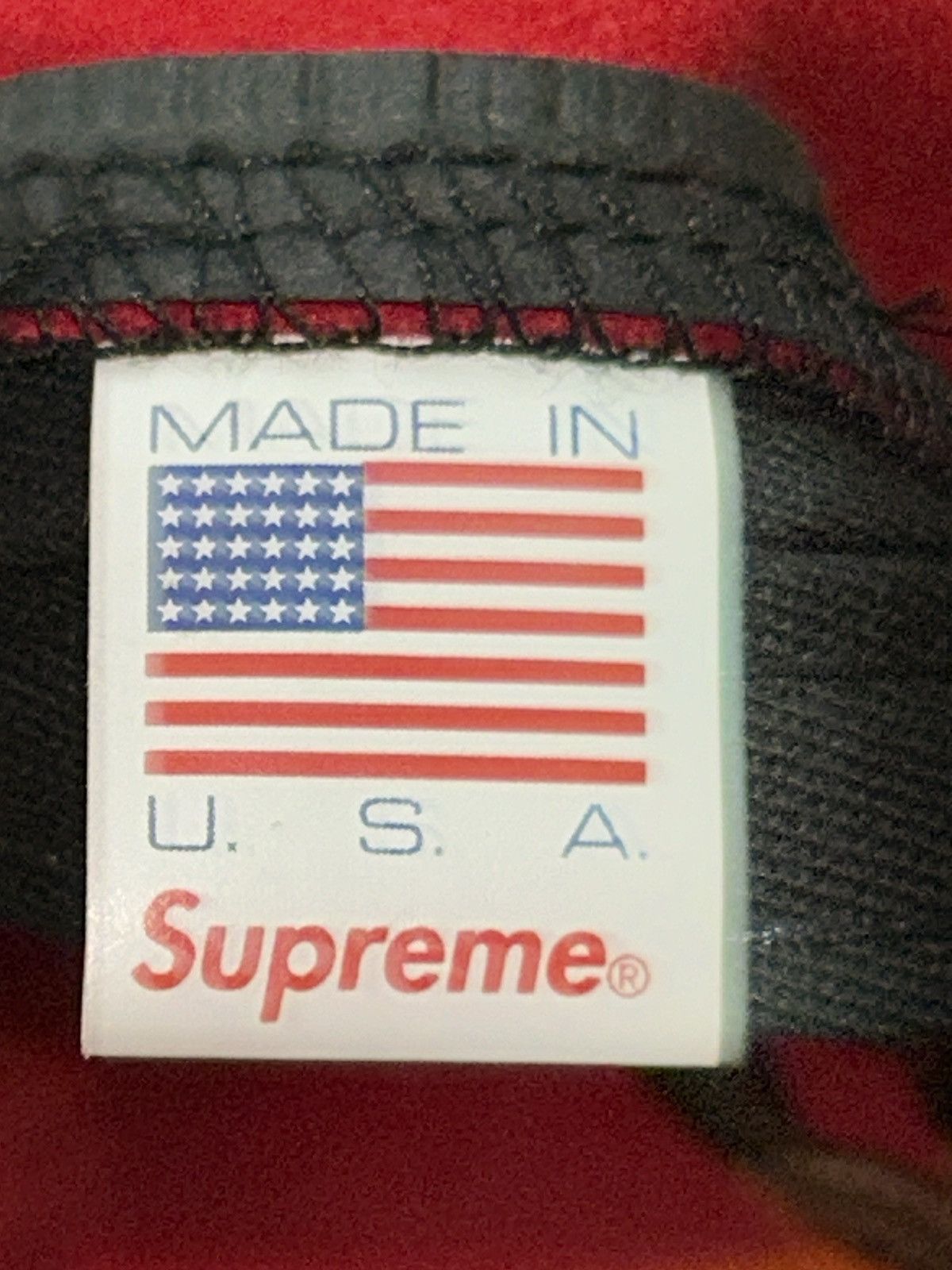 Supreme Supreme Loro Piana Wool Camp Cap FW11 NEW Size ONE SIZE - 8 Thumbnail