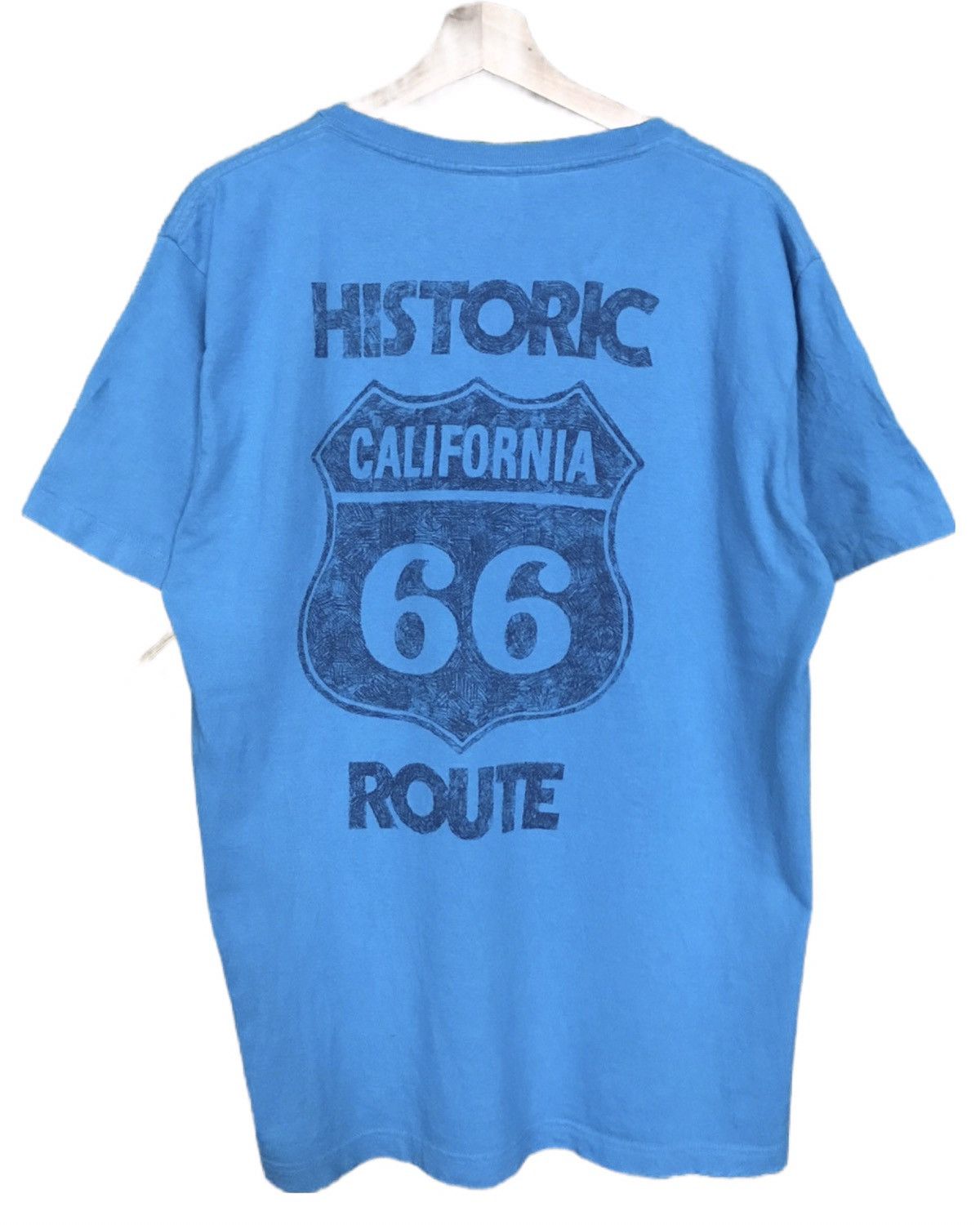 Other Historic Tshirt Short Sleeve Crewneck Pullover Size US L / EU 52-54 / 3 - 2 Thumbnail
