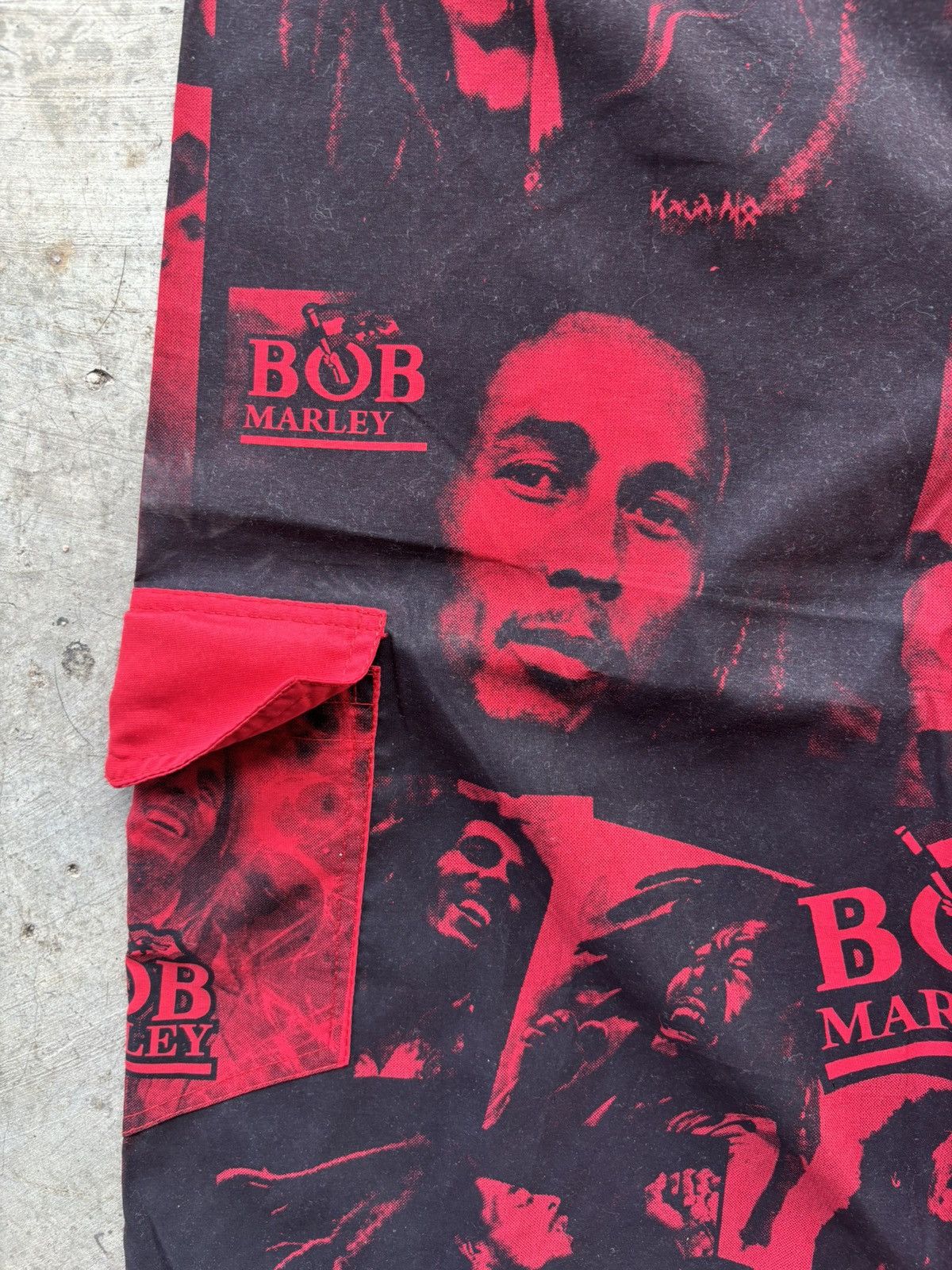 Bob Marley Bob marley short Size US 36 / EU 52 - 6 Thumbnail