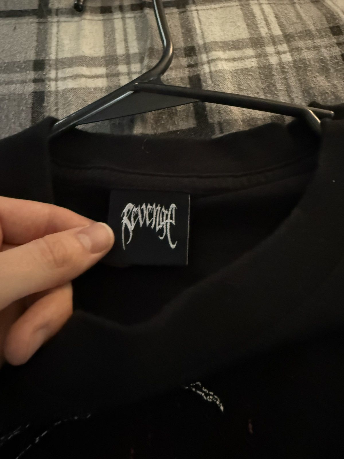 Revenge Revenge Sword Tee Size US M / EU 48-50 / 2 - 2 Thumbnail
