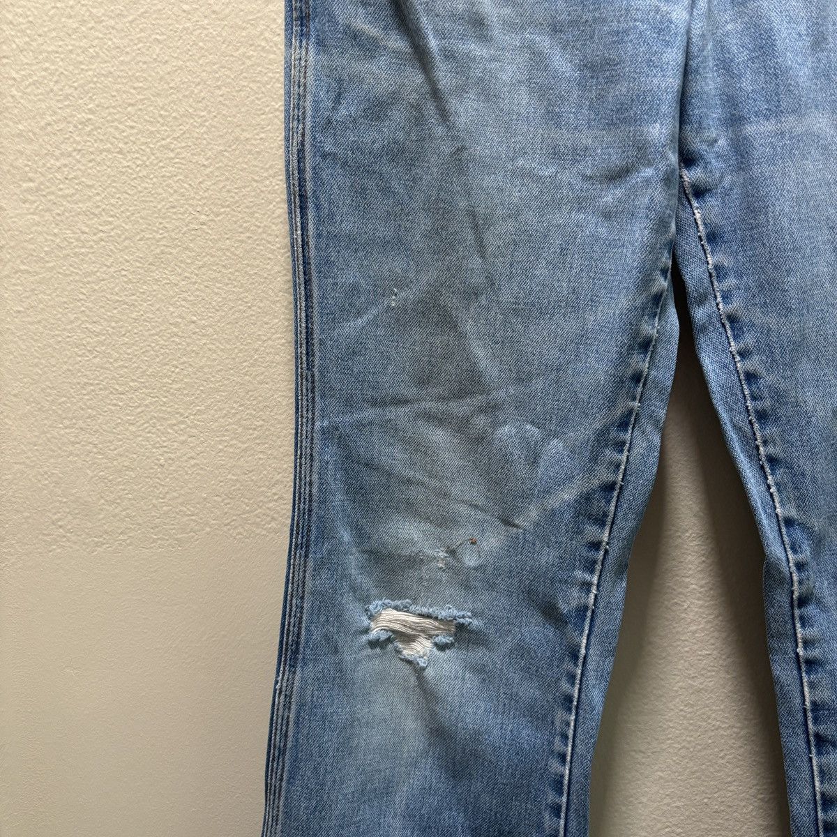 Vintage × Wrangler Vintage 60s Wranglers Size US 30 / EU 46 - 3 Thumbnail