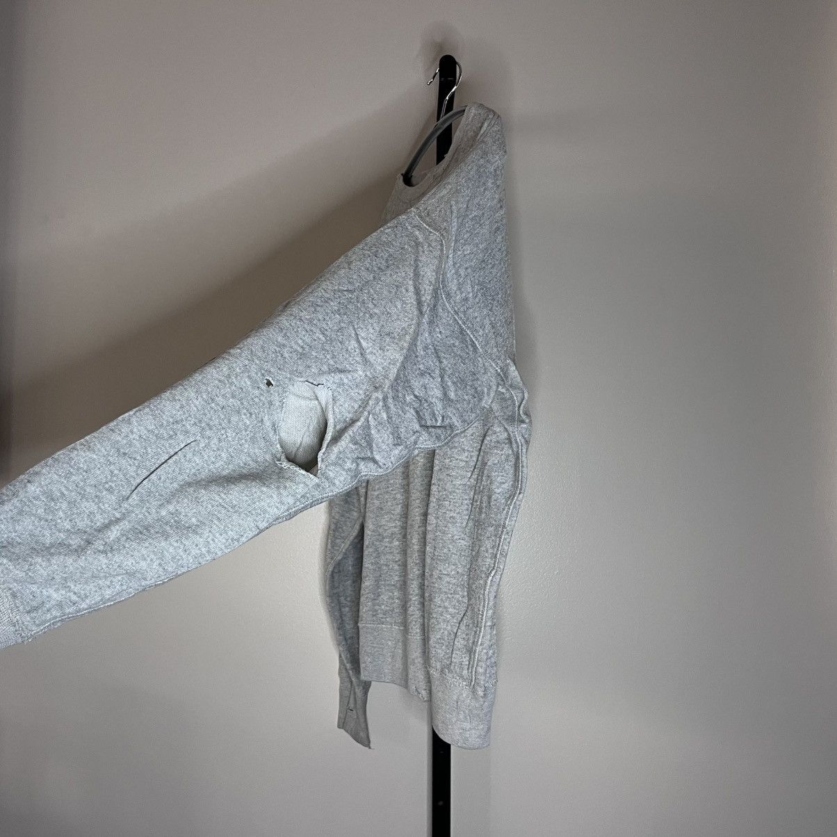 H&M × Isabel Marant H&M x ISABEL MARANT CUSTOM CREWNECK Size US L / EU 52-54 / 3 - 5 Thumbnail