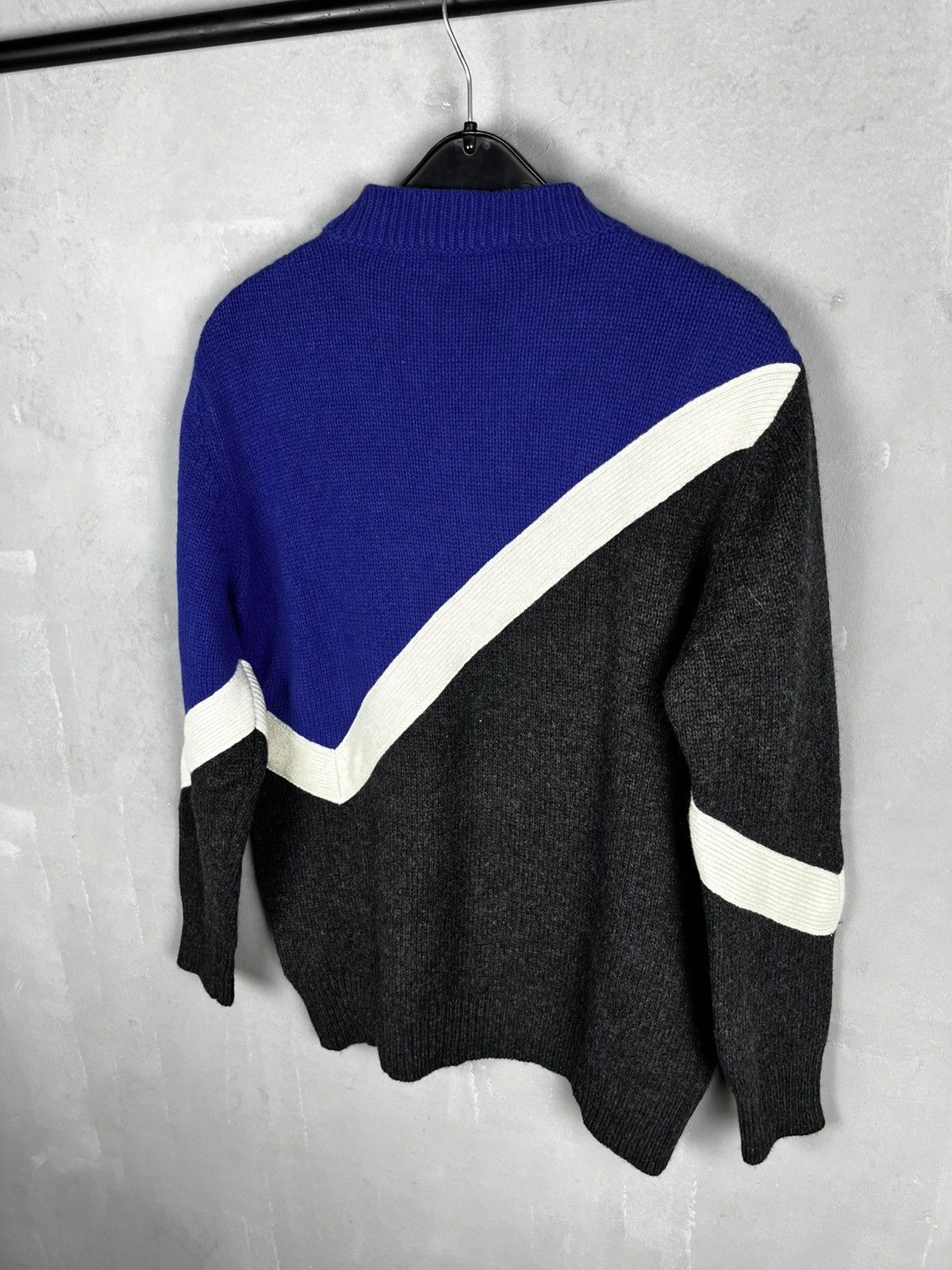 Maison Kitsune maison kitsune women sweater Wool Cashmere Size Xs Size XS / US 0-2 / IT 36-38 - 7 Thumbnail