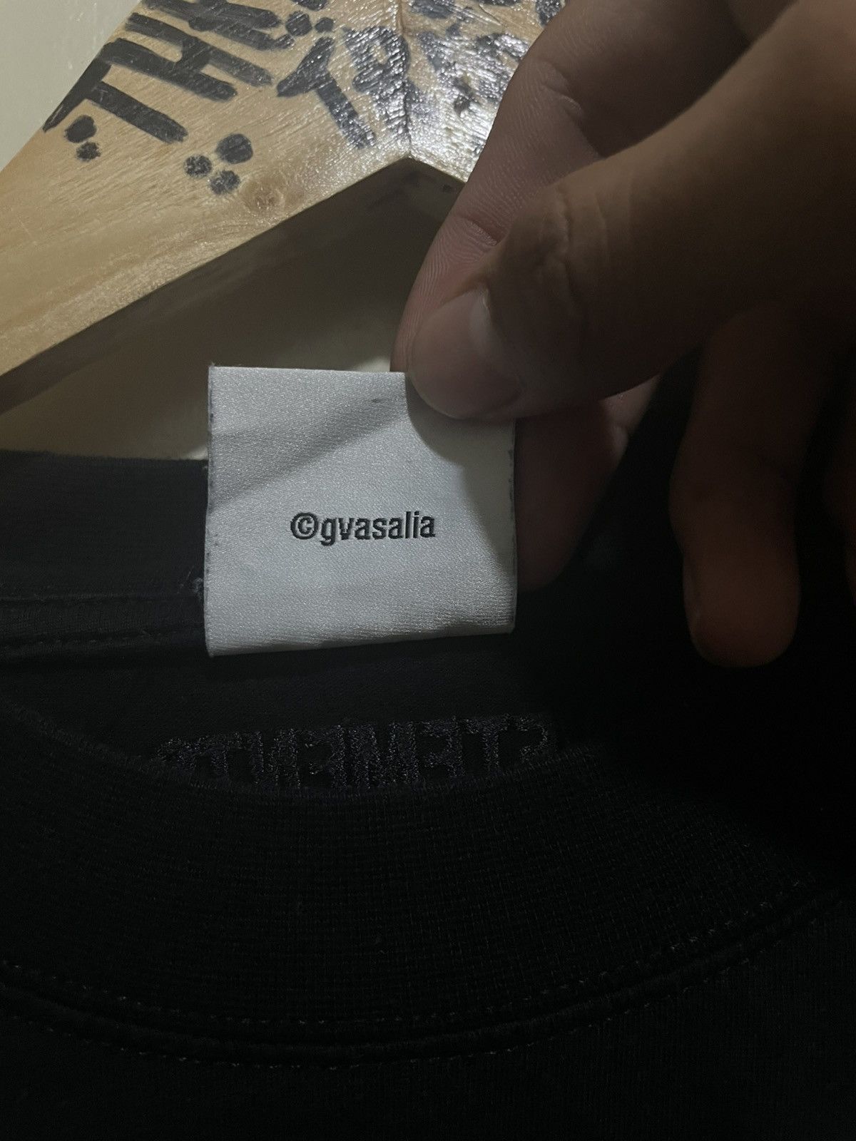 Vetements VETEMENTS LIMITED EDITION Size US M / EU 48-50 / 2 - 6 Thumbnail