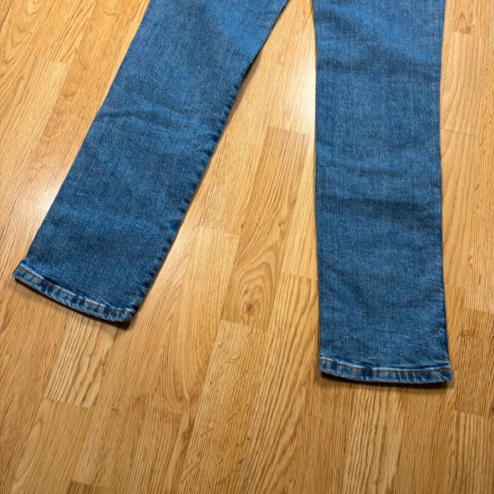 Wrangler Wrangler Straight Leg Jeans W28 L34 Size US 28 / EU 44 - 8 Thumbnail