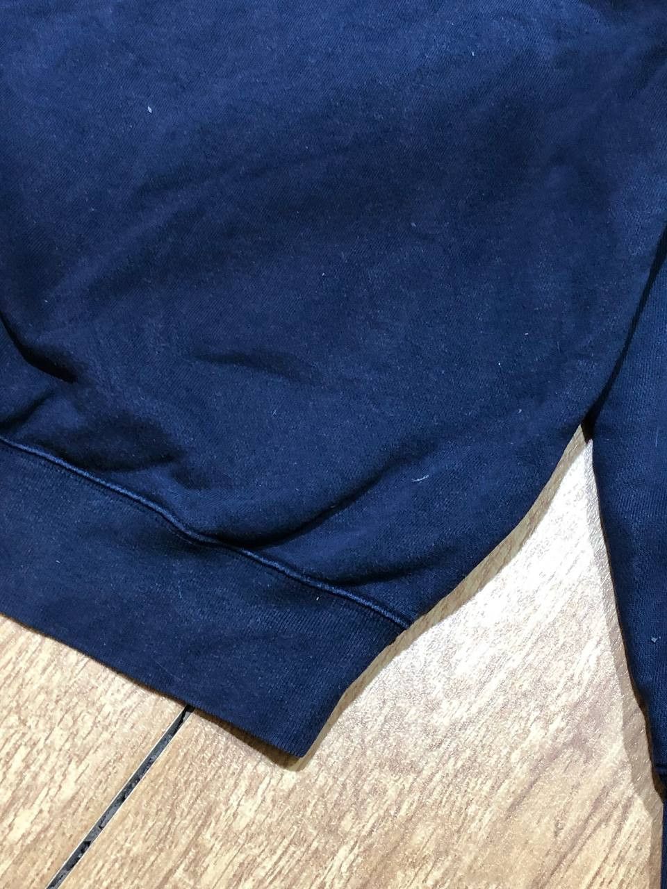 Polo Ralph Lauren Vintage Polo Ralph Lauren Embroidered Logo Sweater Size M Size US M / EU 48-50 / 2 - 17 Thumbnail