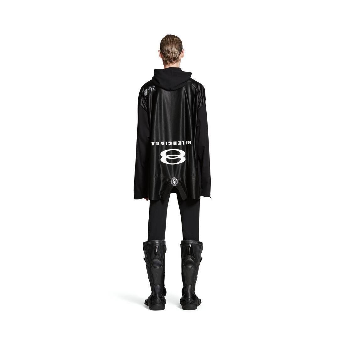 Balenciaga o1bcso1str0125 Unity Sports Icon Long Sleeve T-Shirt Hoodie Size US M / EU 48-50 / 2 - 4 Thumbnail