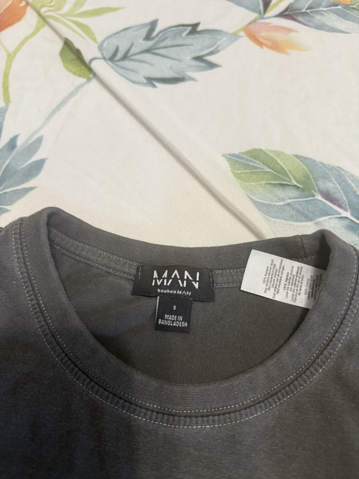 Boohoo Boohoo TOKYO TEE Size US M / EU 48-50 / 2 - 4 Thumbnail