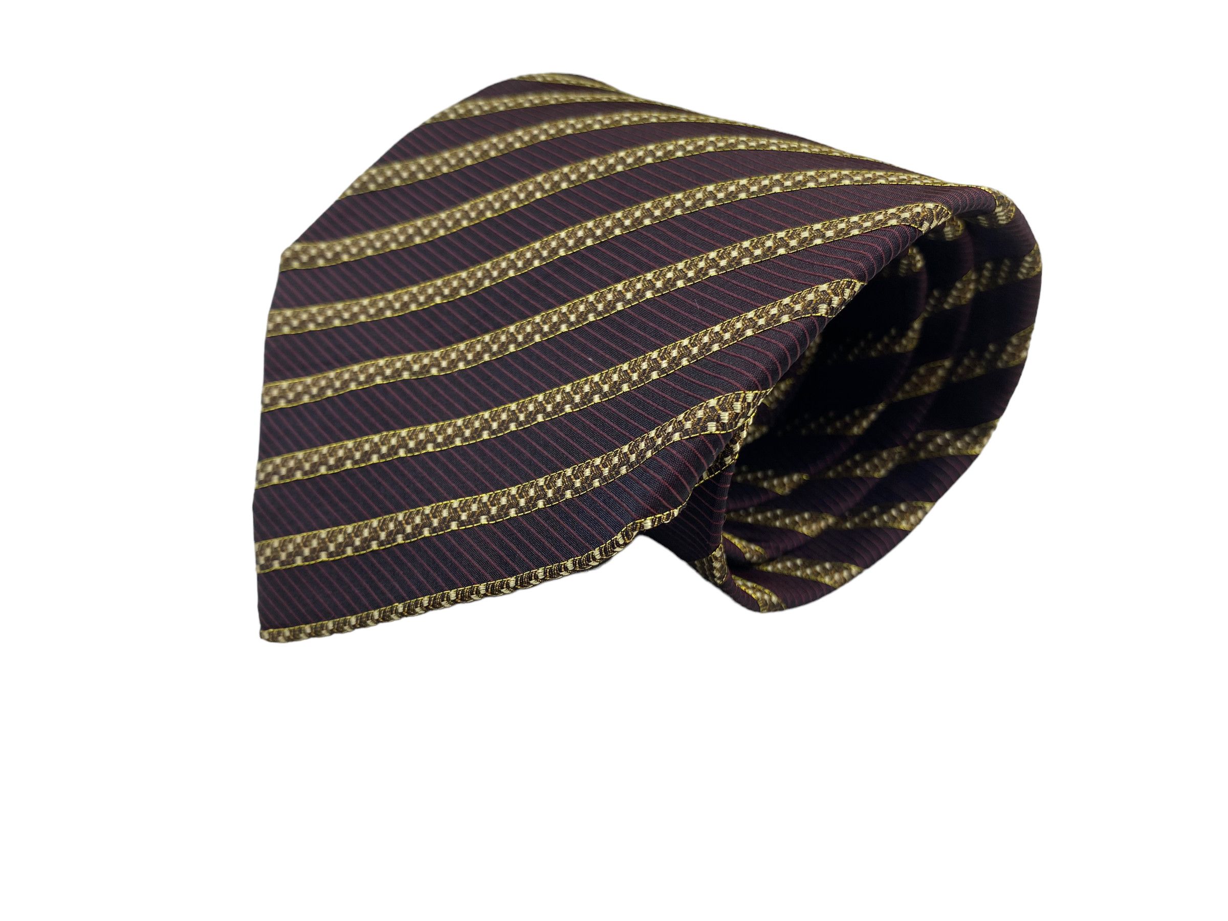 Paul Smith × Vintage Vintage Paul Smith England Silk Necktie – Designer Tie Size ONE SIZE - 1 Thumbnail