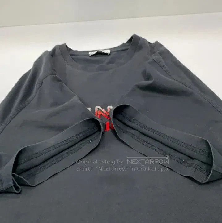 Givenchy Givenchy Gradient Logo Cotton Short-Sleeve T-Shirt. Size US XL / EU 56 / 4 - 6 Thumbnail