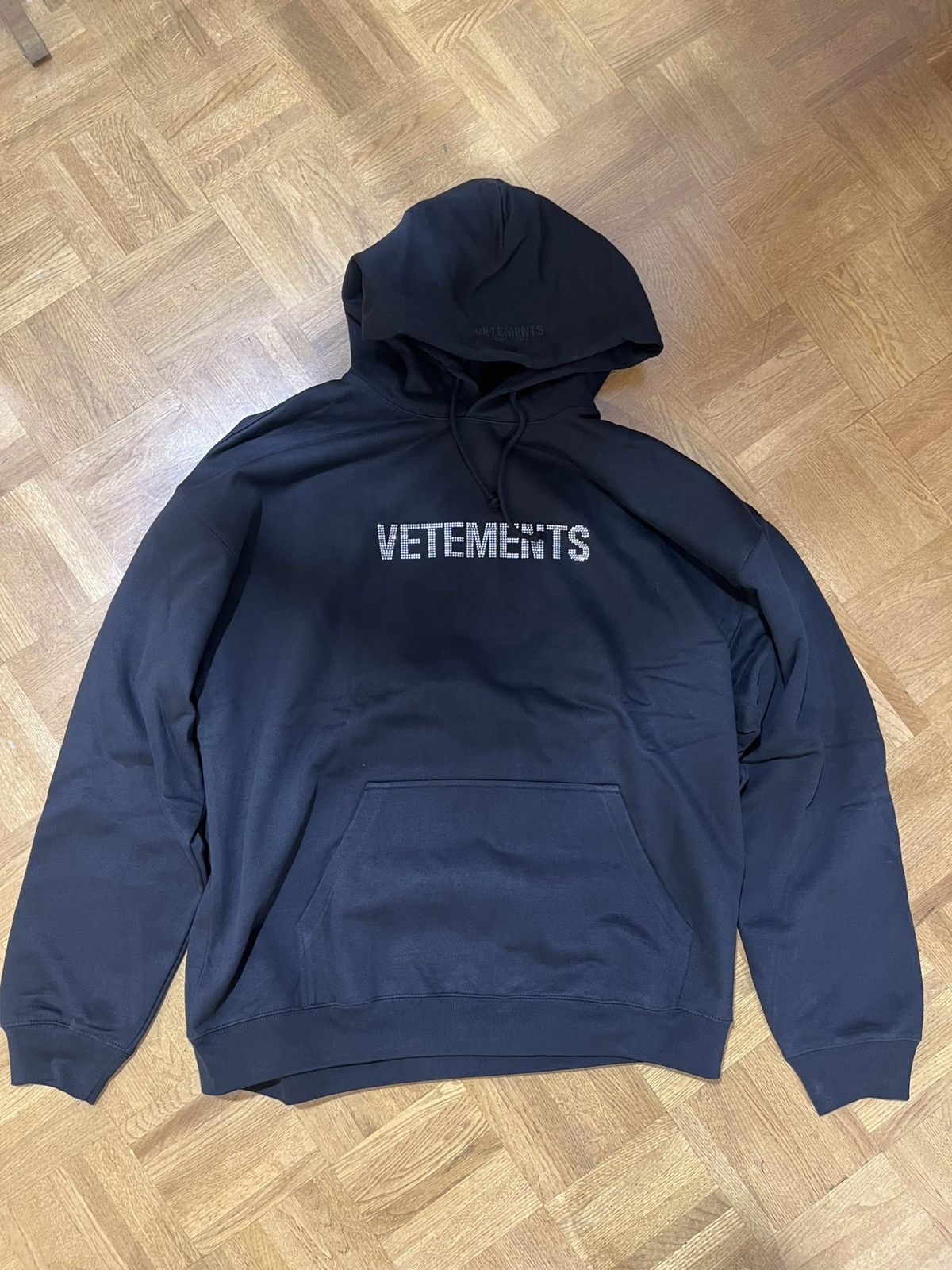 Vetements Vetements Hoodie Size US M / EU 48-50 / 2 - 1 Thumbnail