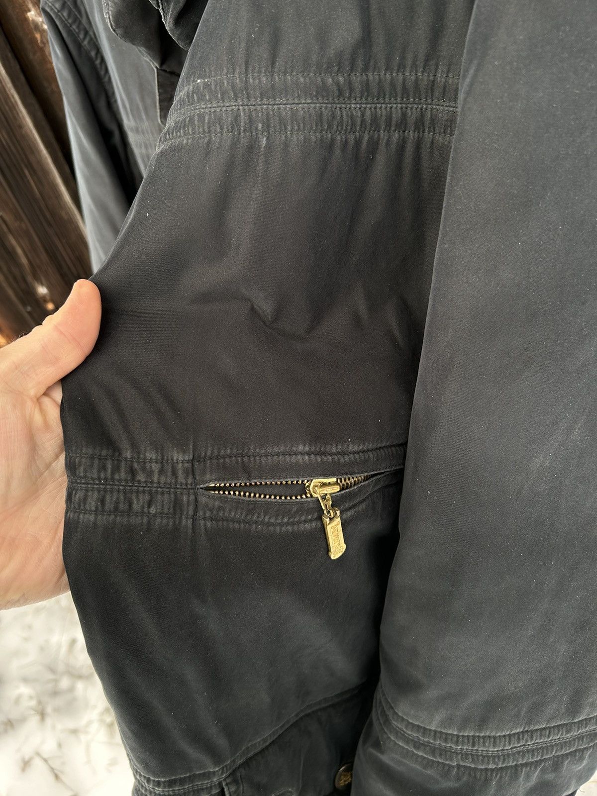 Burberry × Burberry Prorsum Burberrys Vintage Jacket nova check Size US XL / EU 56 / 4 - 6 Thumbnail