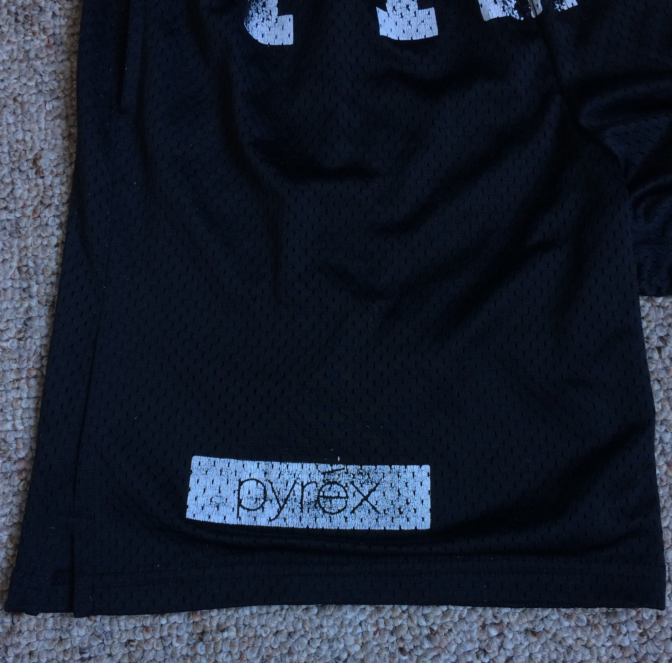 Champion S/S 2013 Pyrex Vision x Champion Shorts Size US 30 / EU 46 - 3 Thumbnail