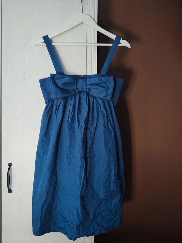 Tara Jarmon Tara Jarmon cotton dress Size M / US 6-8 / IT 42-44 - 1 Thumbnail