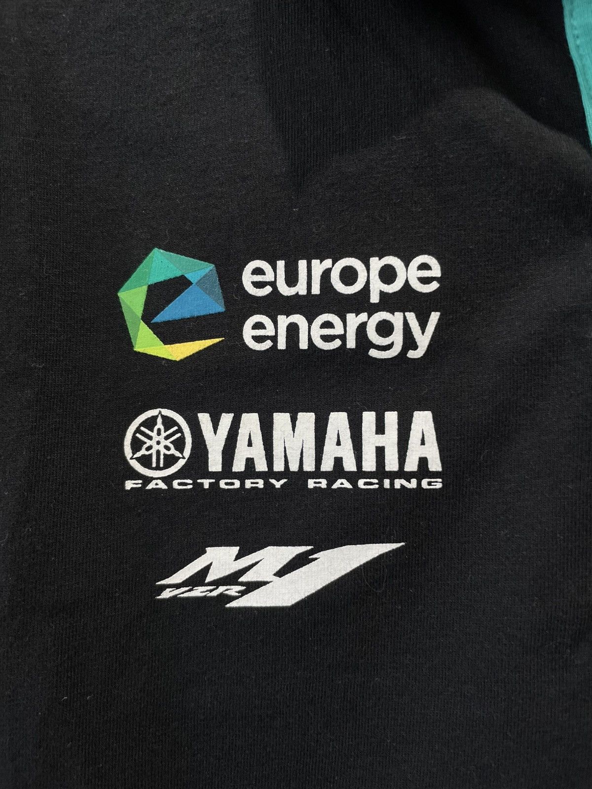 Formula 1 × Vintage Petronas Yamaha Alpinestars F1 Formula 1 Polo T-Shirt Tee Size US M / EU 48-50 / 2 - 8 Thumbnail
