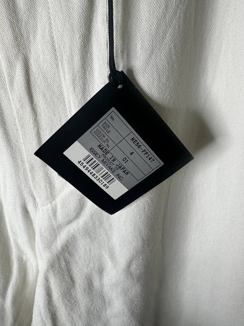Issey Miyake New Issey Miyake Men Casual Pants Size US 34 / EU 50 - 13 Thumbnail