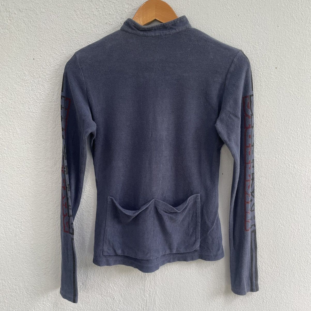 Hysteric Glamour Vintage 90s hysteric glamour rider zipper sweater Size US S / EU 44-46 / 1 - 7 Thumbnail