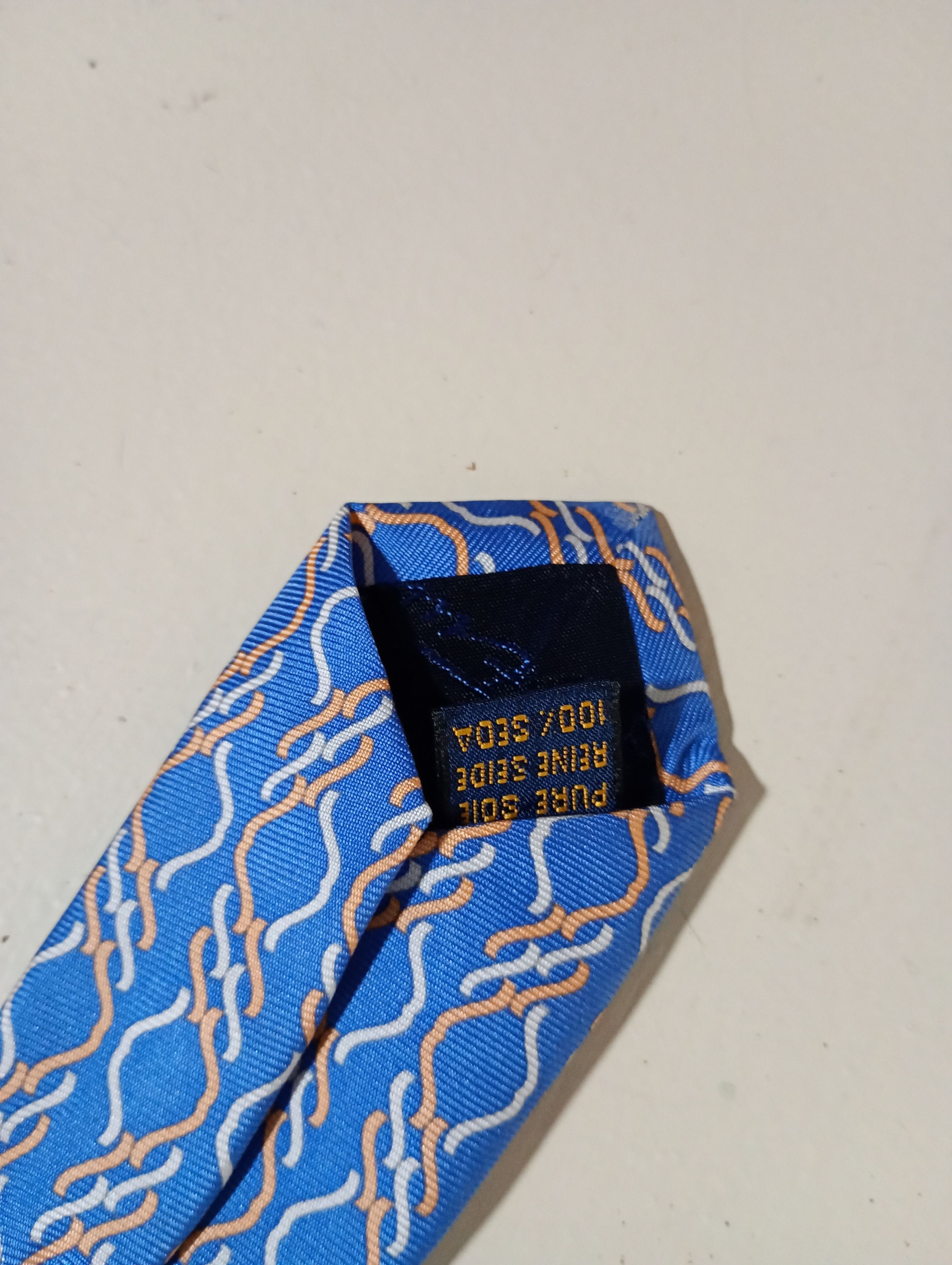 Vintage Emidio Tucci Tie Vintage Size ONE SIZE - 10 Thumbnail