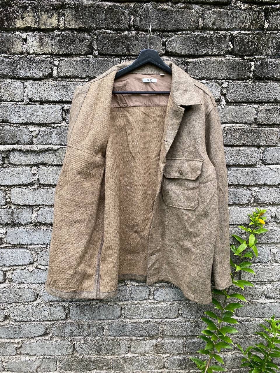 Undercover × Uniqlo Uniqlo Jersey Over Shirt Size US XL / EU 56 / 4 - 8 Thumbnail