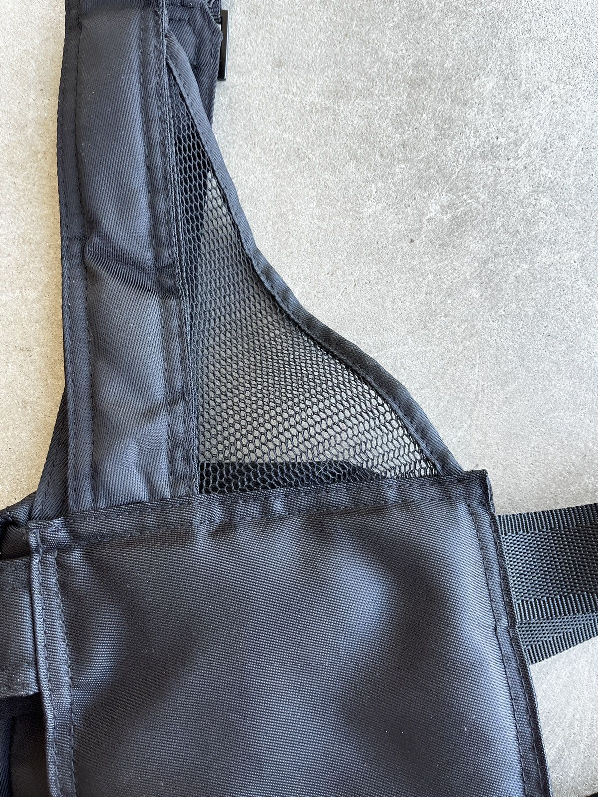 Heliot Emil Heliot Emil Black Crossbody Bag (unisex) Size ONE SIZE - 12 Thumbnail