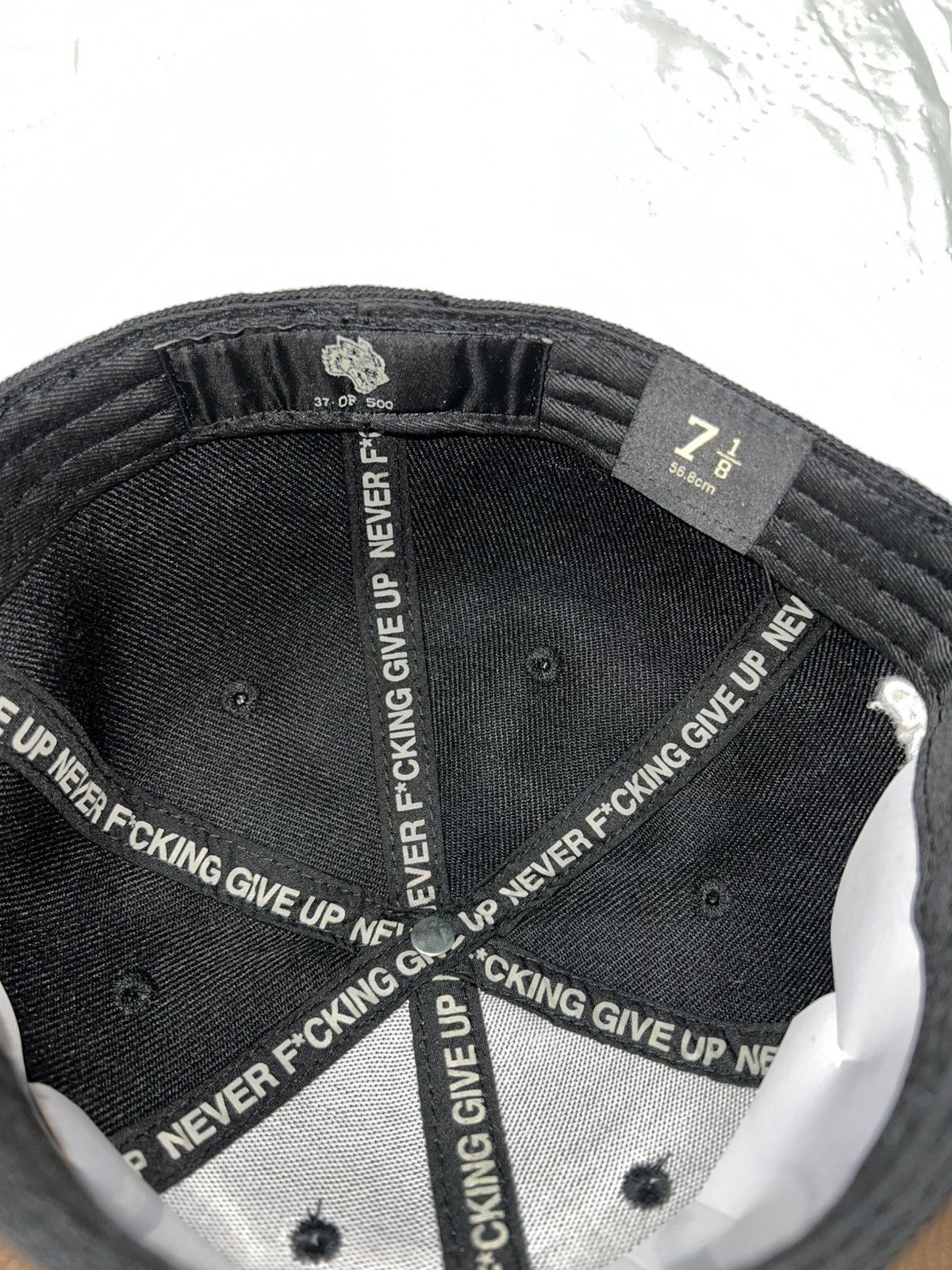 Darc Sport Authentic Darc Sport hat Size ONE SIZE - 4 Thumbnail