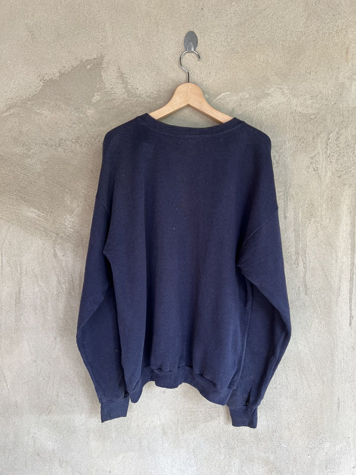 Lee Vintage Lee Spell Out Sweatshirt Size US L / EU 52-54 / 3 - 7 Thumbnail