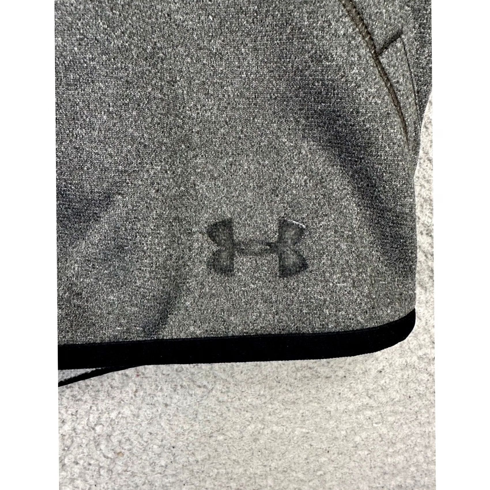 Under Armour Under Armour Hoodie Womens Medium ColdGear Grey Storm Loose Fleece Lined Outdoor Athletic Shirt Size M / US 6-8 / IT 42-44 - 5 Thumbnail