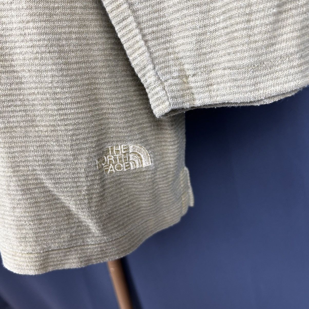 The North Face Vintage The North Face Long Sleeve Shirt Size US M / EU 48-50 / 2 - 4 Thumbnail