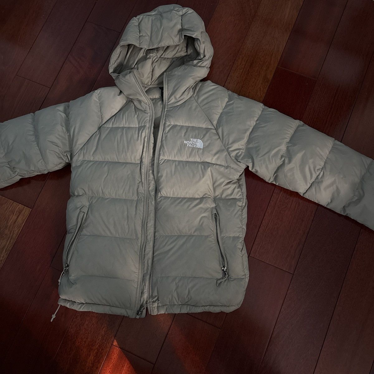 The North Face Grey North Face Hydrenalite Down jacket Size US S / EU 44-46 / 1 - 1 Thumbnail
