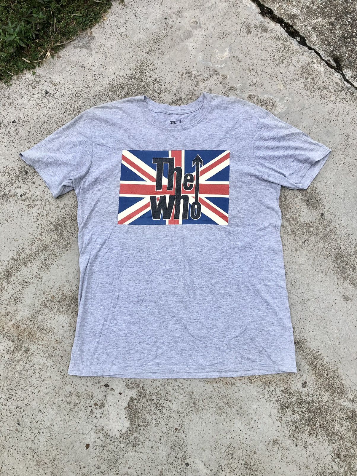 Band Tees THE WHO 2016 BAND TEE Size US L / EU 52-54 / 3 - 1 Thumbnail
