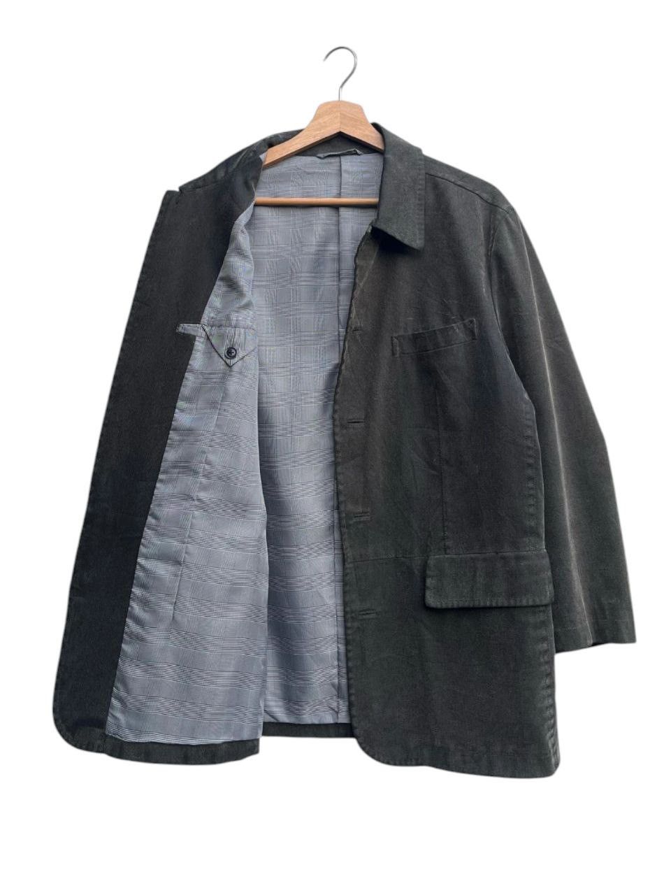 Chaps Ralph Lauren Vintage Chaps Ralph Lauren Flock Jacket Size US M / EU 48-50 / 2 - 4 Thumbnail
