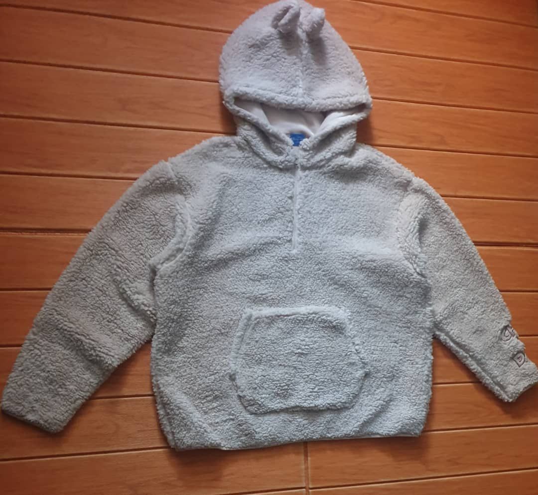 Disney Disney x Chip & Dale oversize hoodie sweater Size L / US 10 / IT 46 - 5 Thumbnail