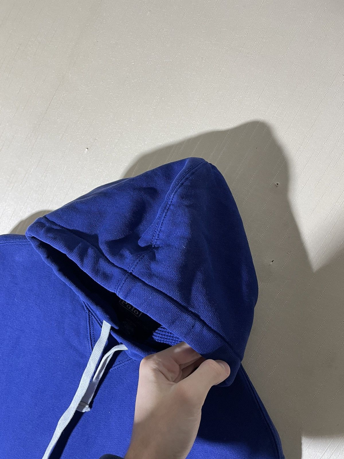 Polo Ralph Lauren × Vintage Polo Ralph Lauren vintage y2k hoodie 90s Size US S / EU 44-46 / 1 - 9 Thumbnail
