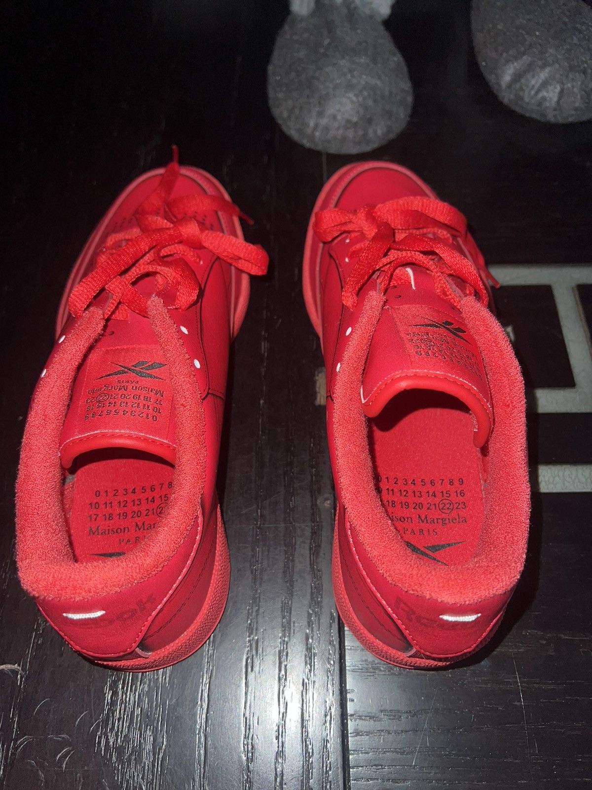 Maison Margiela × Reebok Maison margiela x reebok Size US 7.5 / EU 40-41 - 1 Thumbnail
