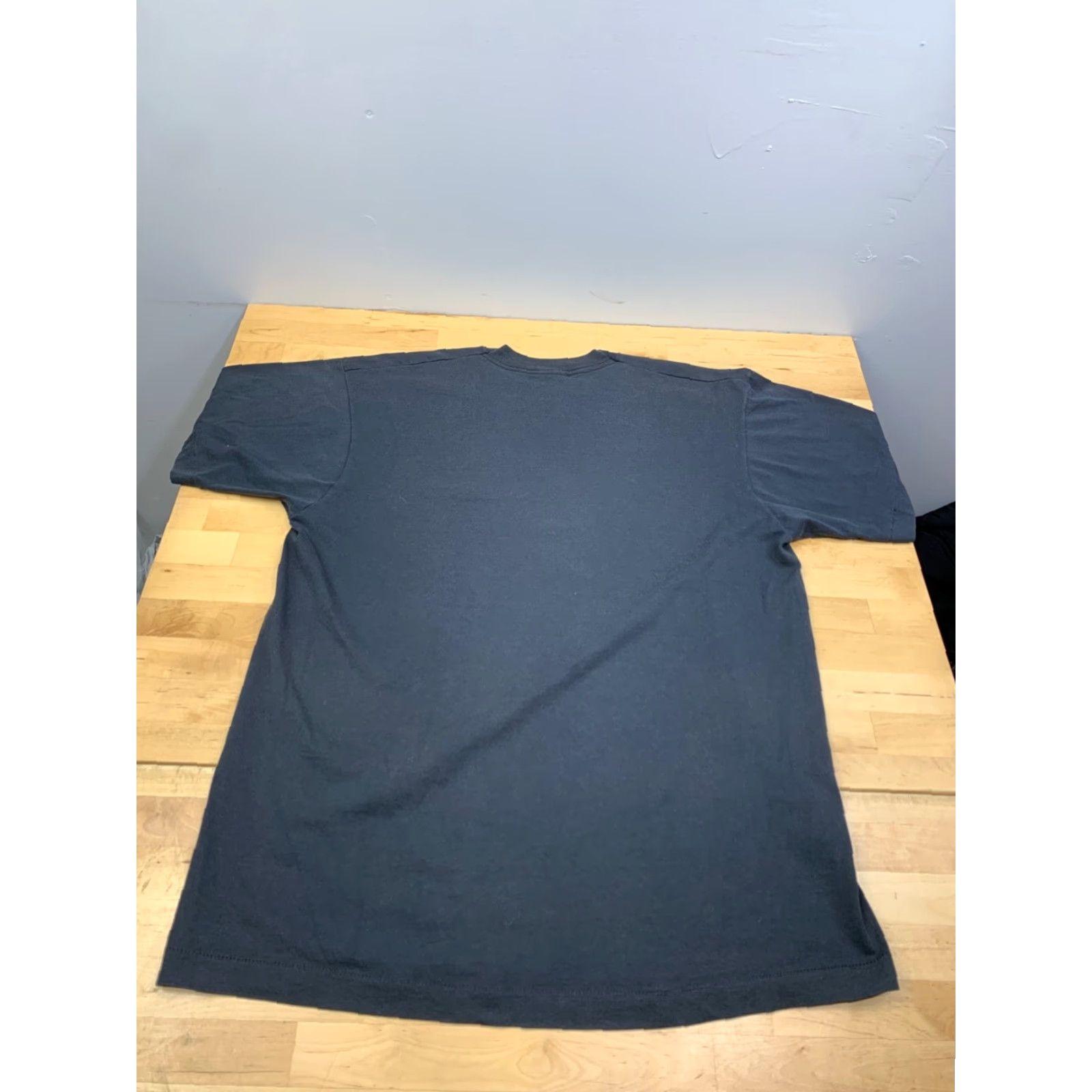Vintage VINTAGE San Francisco SF Tourist Shirt Mens XL Black Cotton Blend 90s T-Shirt 12361 Size US XL / EU 56 / 4 - 7 Thumbnail