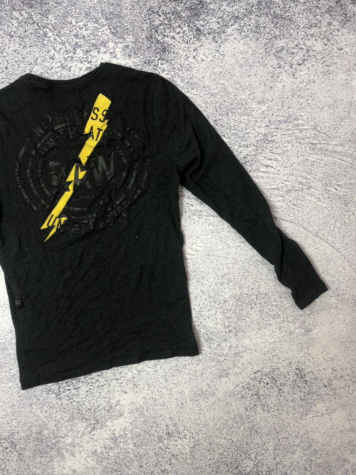 G-Star Vintage sweater G-star Raw size S ykk casual rare y2k Size US S / EU 44-46 / 1 - 7 Thumbnail