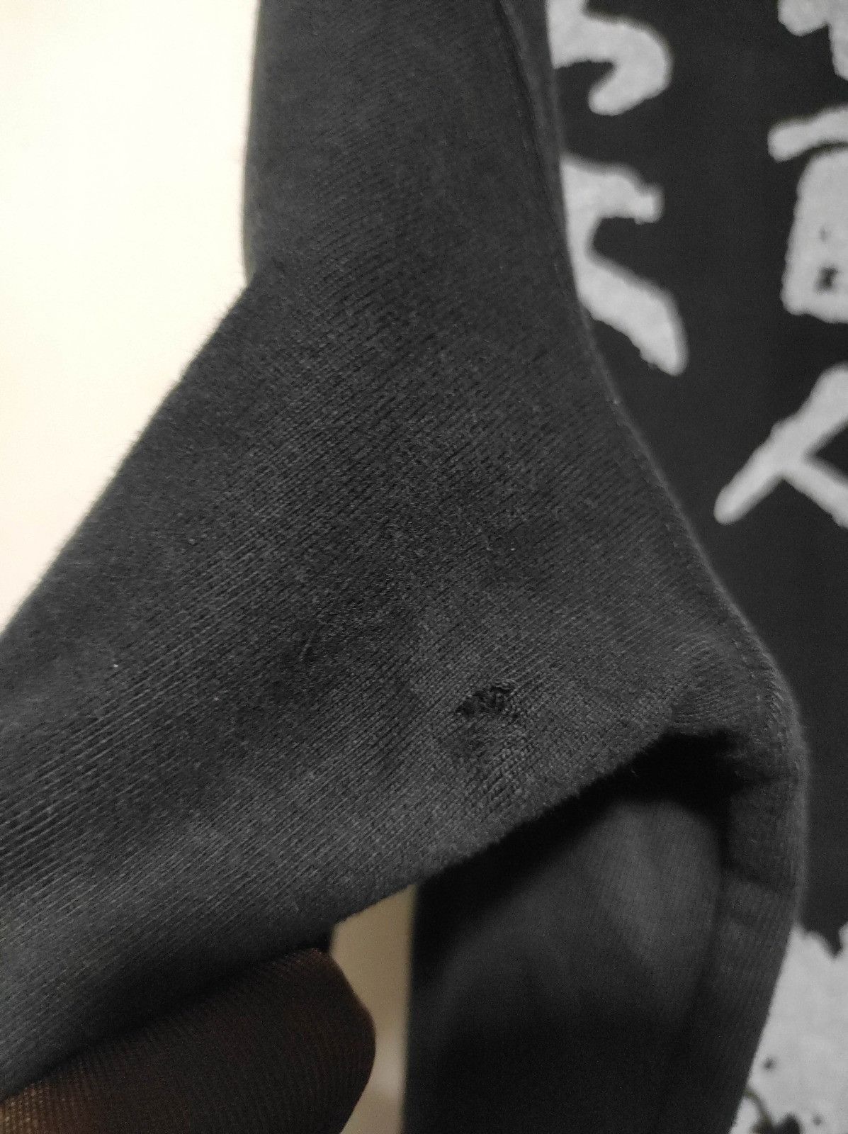 Japanese Brand Compagno heavy fur hoodie LGB i6w9 style Size US L / EU 52-54 / 3 - 16 Thumbnail
