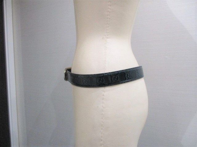 Gucci Gucci Monogram Belt Size 34 - 6 Thumbnail