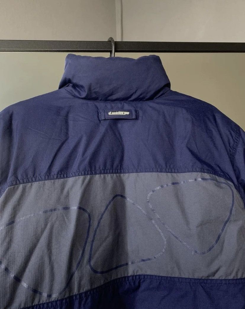 Nike Nike ACG Vintage Y2K Down Jacket Bilateral Puffer Jacket Size US S / EU 44-46 / 1 - 18 Thumbnail