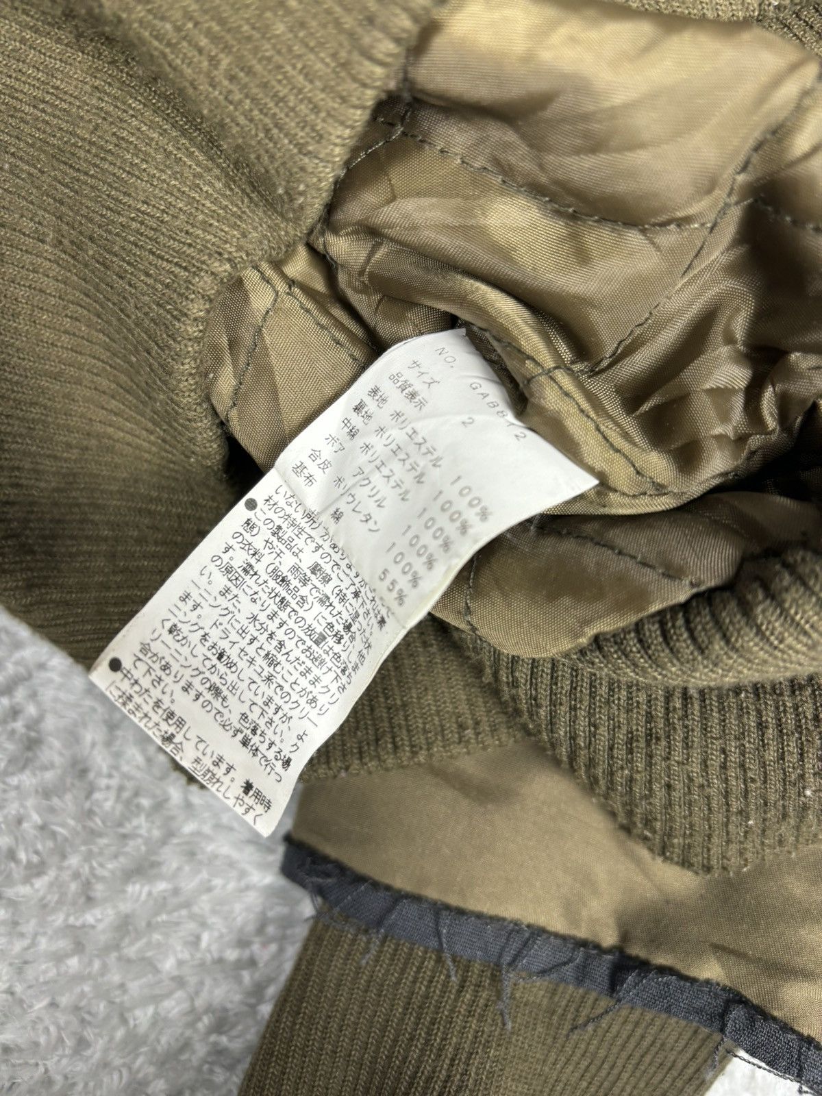 BUFFALO BOBS Buffalo Bobs Tactical Jacket Size M / US 6-8 / IT 42-44 - 12 Thumbnail