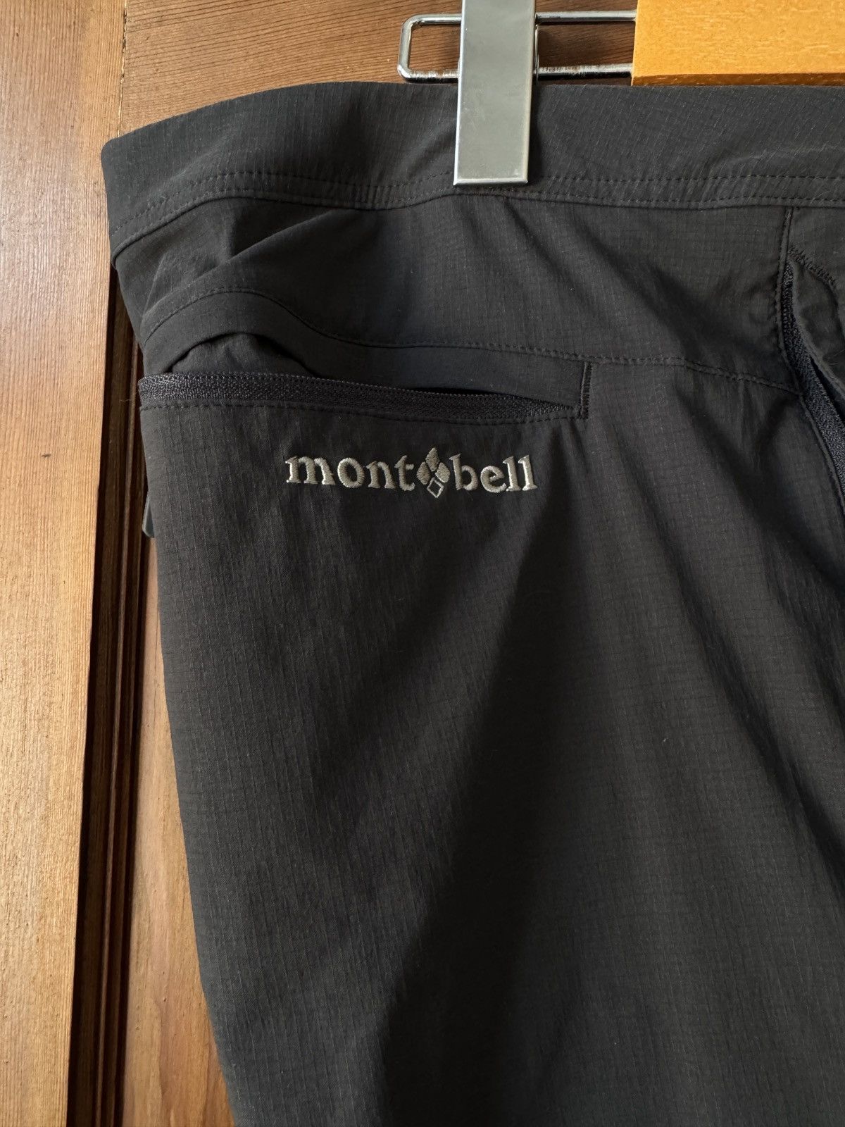 Montbell Montbell grey trousers Size US 32 / EU 48 - 2 Thumbnail