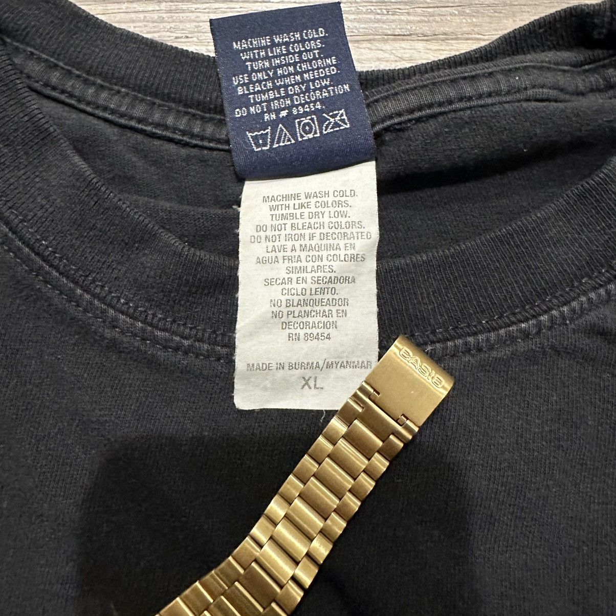 Vintage Vintage Venice beach tee Size US XL / EU 56 / 4 - 3 Thumbnail
