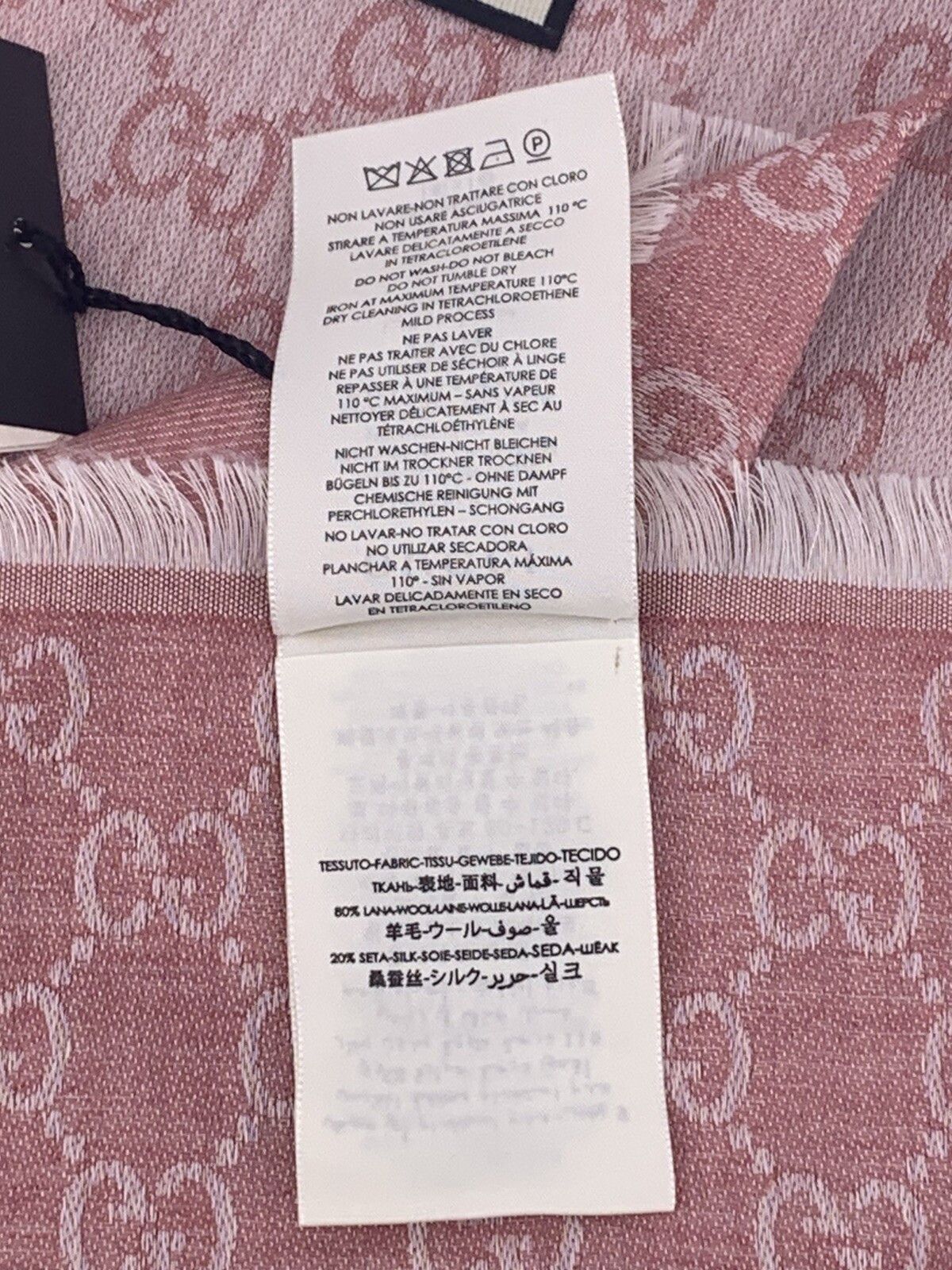 Gucci Size-140x140cm New Gucci Scarves Size ONE SIZE - 10 Thumbnail